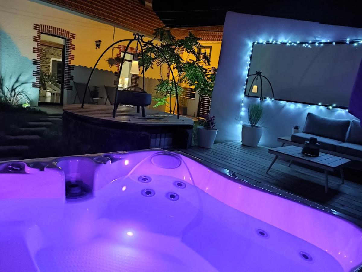O'Date Gite &Spa Nantes Dış mekan fotoğraf