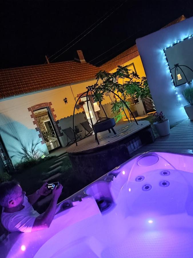 O'Date Gite &Spa Nantes Dış mekan fotoğraf