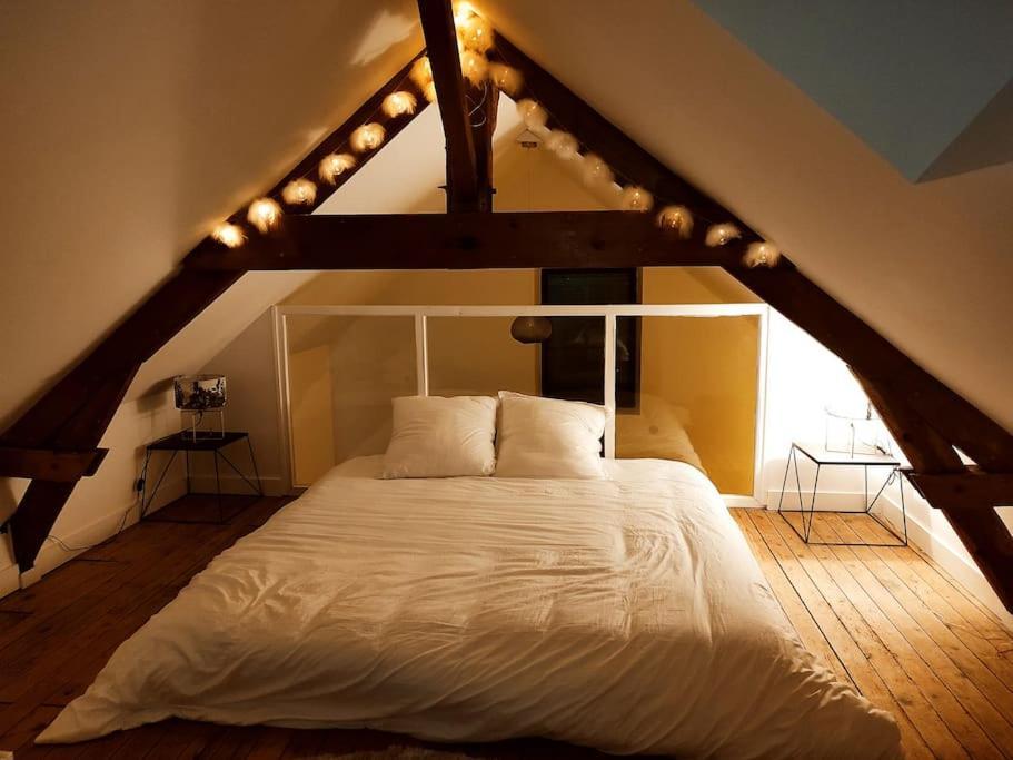 O'Date Gite &Spa Nantes Dış mekan fotoğraf