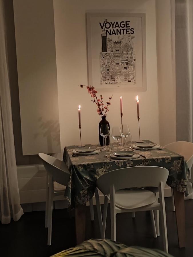 O'Date Gite &Spa Nantes Dış mekan fotoğraf