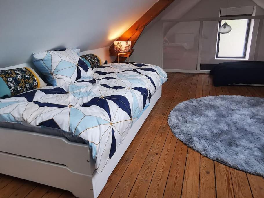 O'Date Gite &Spa Nantes Dış mekan fotoğraf