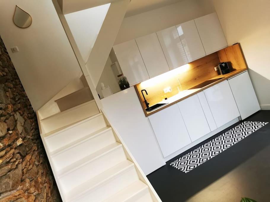 O'Date Gite &Spa Nantes Dış mekan fotoğraf