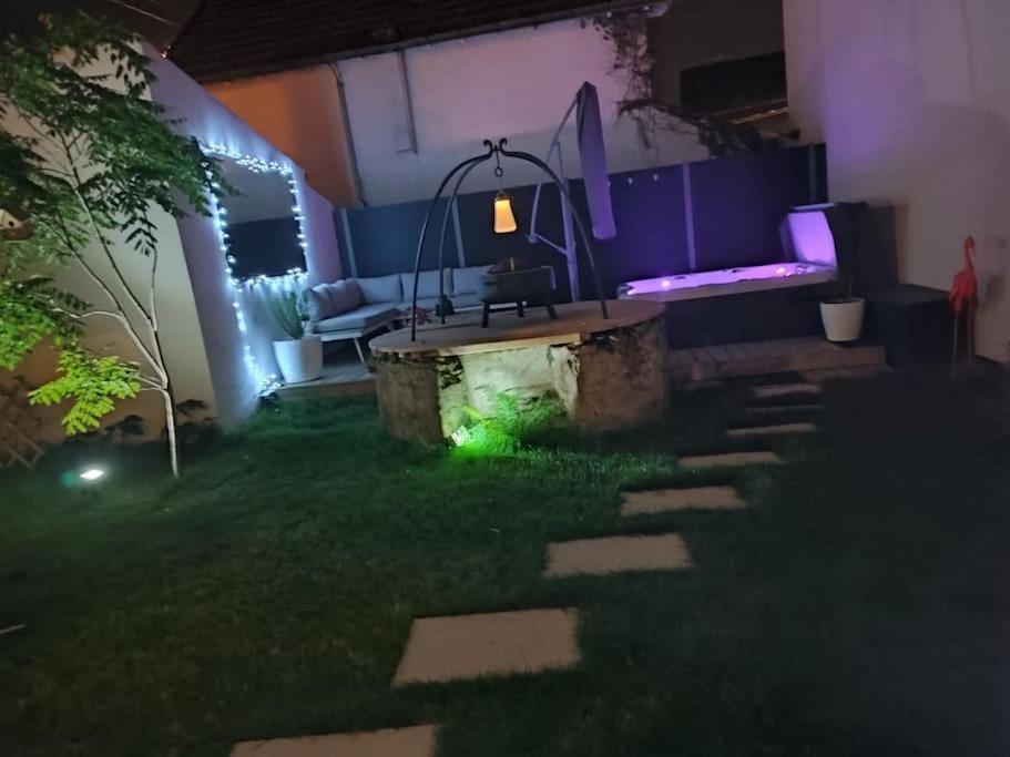 O'Date Gite &Spa Nantes Dış mekan fotoğraf