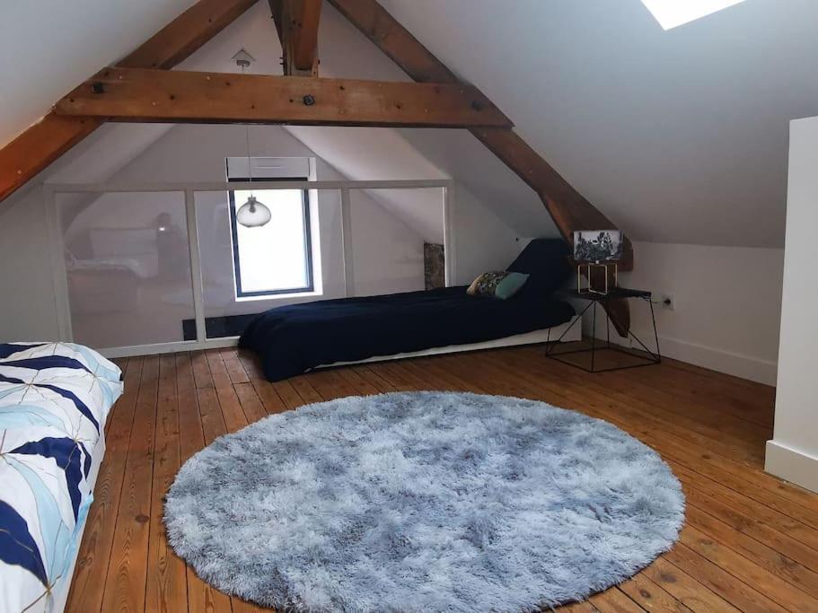 O'Date Gite &Spa Nantes Dış mekan fotoğraf