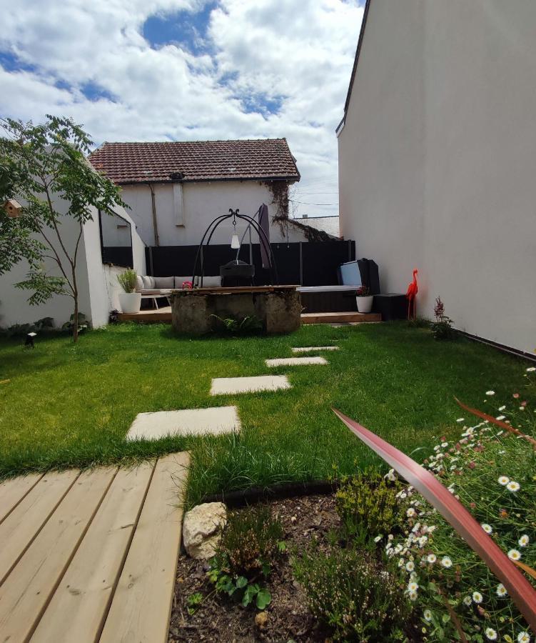 O'Date Gite &Spa Nantes Dış mekan fotoğraf