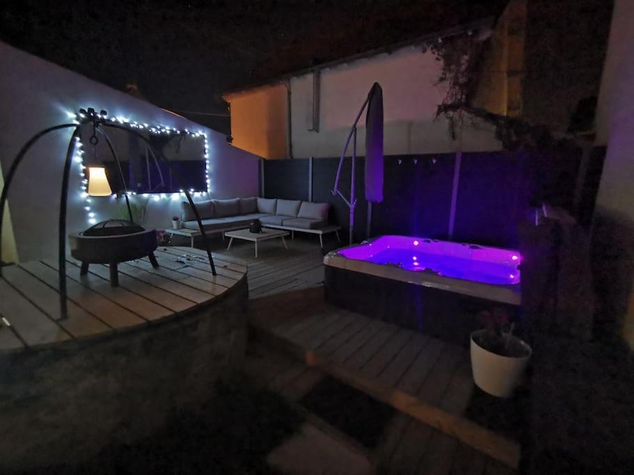 O'Date Gite &Spa Nantes Dış mekan fotoğraf
