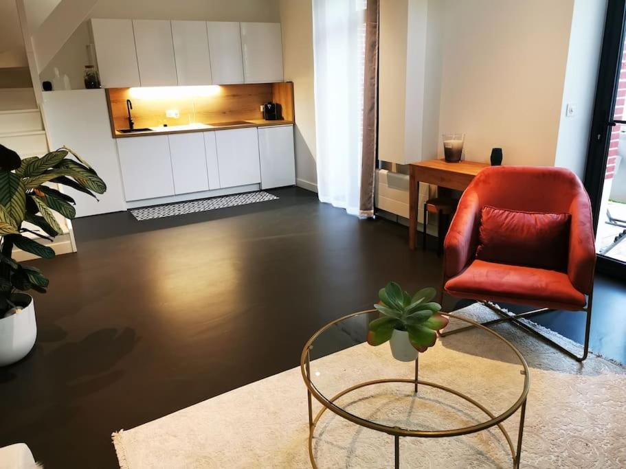 O'Date Gite &Spa Nantes Dış mekan fotoğraf